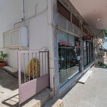 Vera's By Rentalspro - Halkidiki Apartman Néa Mudaniá