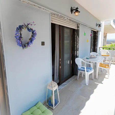 Vera's By Rentalspro - Halkidiki Apartman