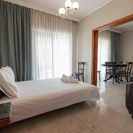 Vera's By Rentalspro - Halkidiki Apartman Néa Mudaniá