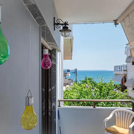 Vera's By Rentalspro - Halkidiki Apartman Néa Mudaniá